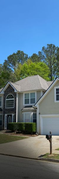 Karvel S. project in Hampton, GA